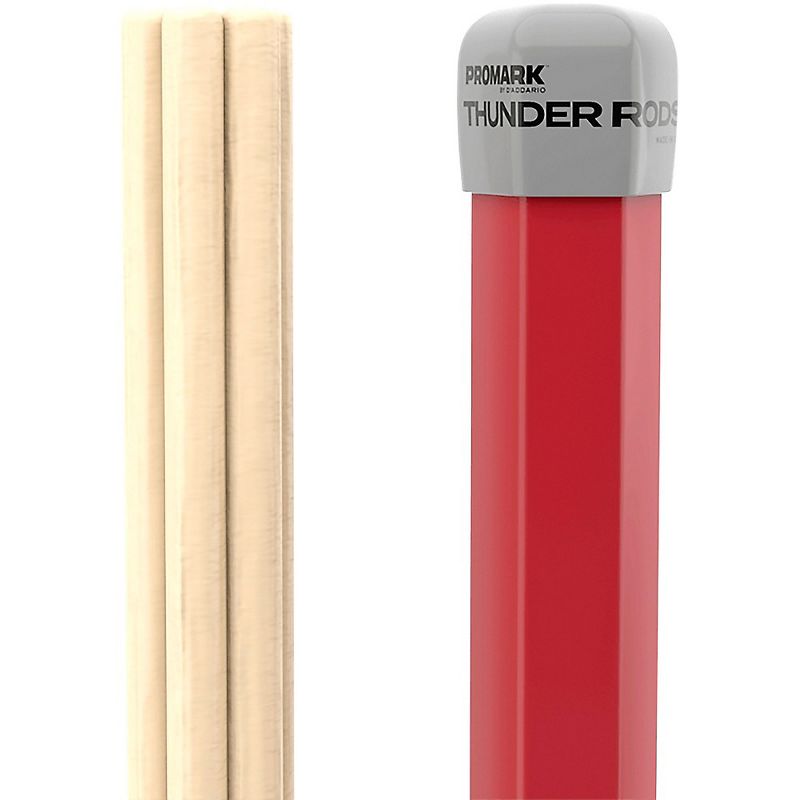Promark Thunder Rod Drum Sticks, 2 of 6