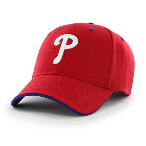 Men's Fanatics Branded Royal/Red Philadelphia Phillies Iconic