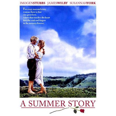 A Summer Story (DVD)(2014)