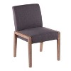 Set of 2 Dining Chairs - LumiSource - 2 of 4