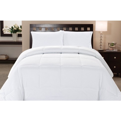 World's Biggest Comforter All Season Down Alternative Comforter