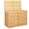 Lahiri 2 Compartment Laundry Basket with Liner - STG1904 - Natural/Beige - Safavieh - 3 of 4