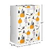 Halloween Gift Bag Playful Skeletons - 3 of 3