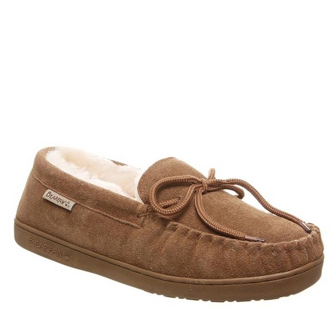 Bearpaw deals moccasin slippers