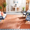 Beach House BHS218 Power Loomed Indoor/Outdoor Rugs - Safavieh - 2 of 4