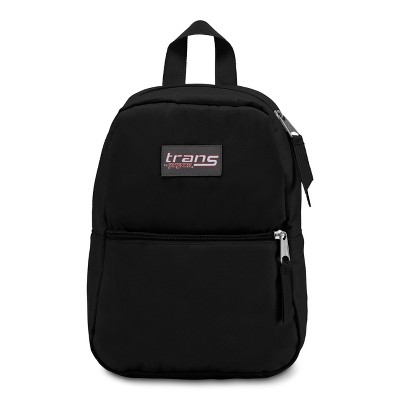 trans jansport mini backpack