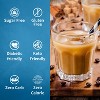 Syruvia Sugar Free Coffee Flavors Variety Pack: Vanilla, Caramel, Hazelnut & Brown Sugar Cinnamon 25.4 fl oz Syrup - 4 of 4