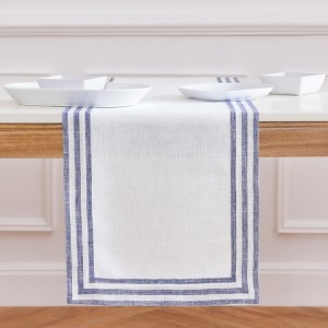 Solino Home Linen Mila Table Runner - 1 of 4