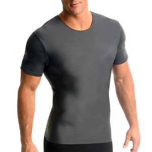 Insta Slim Activewear Compression Crew Neck TA0001 - 1 of 4