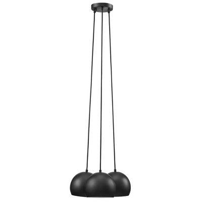 Modway Chalice 3-Light Metal Pendant