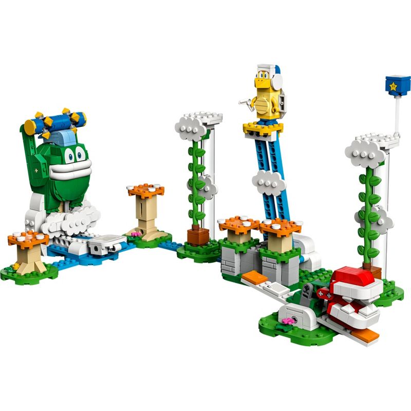 LEGO Super Mario Big Spike Cloudtop Challenge Exp Set 71409, 3 of 8