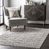 Nuloom Arielle Soft Trellis Textured Tassel Indoor Area Rug - image 2 of 4