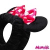 Disney Minnie Spa Headband with Ears with cute bow for Girls - Minnie Hair Accessories Ages 3+ - 4 of 4