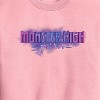 Boys' - Mattel - MH The Movie Logo Graphic Long Sleeve Fleece Sweatshirt - 2 of 4