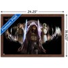 Trends International Star Wars: The Acolyte - Trio Framed Wall Poster Prints - 3 of 4