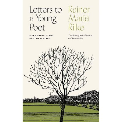 Letters to a Young Poet - (Shambhala Pocket Library) by  Rainer Maria Rilke (Hardcover)