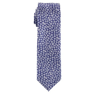 bar III Mens Elizabeth Floral Self-tied Necktie