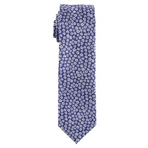 bar III Mens Elizabeth Floral Self-tied Necktie - 1 of 1