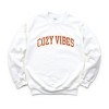 Simply Sage Market Varsity Cozy Vibes Sweatshirt - 2 of 4