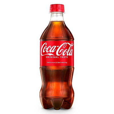 Coca-Cola - 20 fl oz Bottle