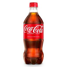 Coca-Cola - 20 fl oz Bottle