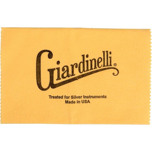 Giardinelli All-purpose Silver Polishing Cloth : Target
