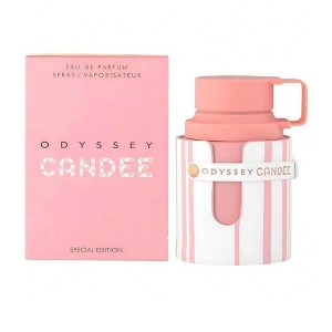 Armaf Women Odyssey Candee 3.4 Oz Eau De Parfum Spr [Pink-Special Edition] - 1 of 1