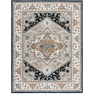 Heritage HG625 Handmade Rug - Safavieh