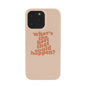 DirtyAngelFace Whats The Best That Could Happen Snap iPhone Case - Society6 - 1 of 1