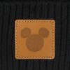 Disney Mickey Mouse Black Cuff Beanie - 2 of 4