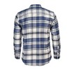 Burnside Men's Modern Fit Plaid Flannel Shirt - 3 of 3