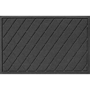 Bungalow Flooring WaterHog Argyle Indoor/Outdoor Doormat - 1 of 3