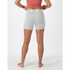 Hanes Originals Comfywear Women's Boxer Shorts - 3 of 4