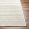 Hauteloom Galen Black & White Area Rug - 3 of 4