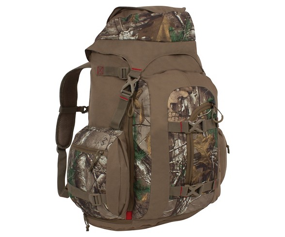 Fieldline Glenwood Canyon Frame Pack - Realtree APX