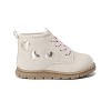 Carter's Just One You® Toddler Girls' Cressida First Walker Boots - Tan/Gold - 2 of 4