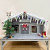 Aivituvin Premium Wooden Cat House for Feral Cats, Weatherproof Cat Shelter-AIR92 - 4 of 4