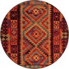 Unique Loom    Outdoor Geometric Tortuguero Area Rug - 2 of 4