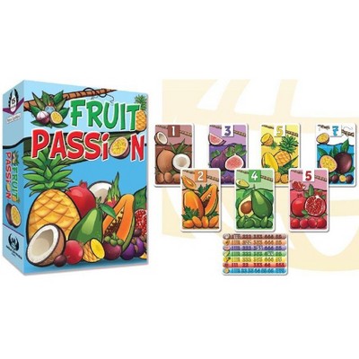 Fruit Passion Board Game