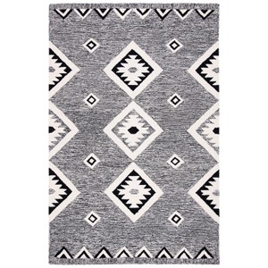 Aspen APN814 Hand Tufted Indoor Rug -Safavieh - 1 of 4