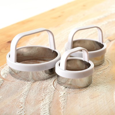 Norpro Biscuit Cookie Cutters