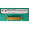 Laney Lionheart Foundry LF60-112 60W 1x12 Guitar Combo Amp Sea Foam Green - 4 of 4