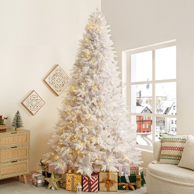 Home Imports Emporium Bonnie Prelit Minimalist Christmas Tree