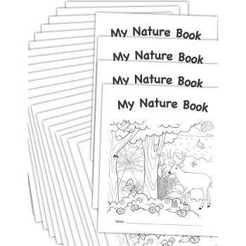 Teacher Created Resources® My Own Books: My Own Nature Book, 25 Pack