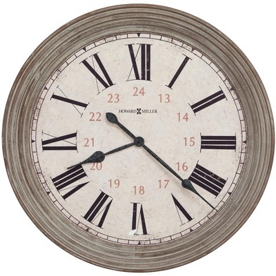 Howard Miller Nesto Wall Clock 625626