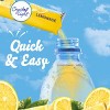 Crystal Light On the Go Natural Lemonade Drink Mix - 10pk/0.14oz - image 3 of 4