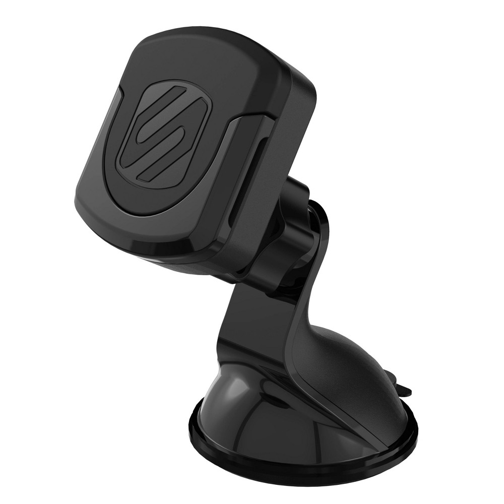 Photos - Holder / Stand Scosche MagicMount POP Window/Dash Mount - Black 