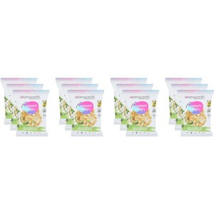 I Amaranth Jalapeno & Himalayan salt Amaranth Chips - Case of 12 - 3.5 oz - 1 of 2
