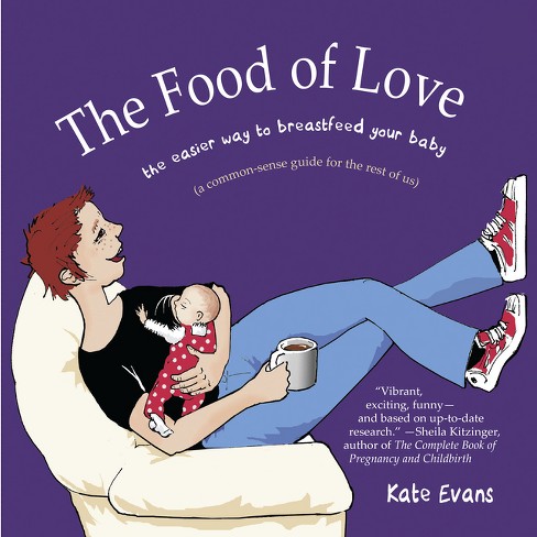 The Food Of Love - By Kate Evans (paperback) : Target