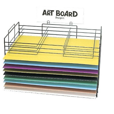 Pacon Paper and Board Storage and Drying Rack, 300 Sheets